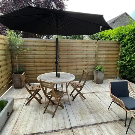 Cottage 80M2 -South Terrace - Near Liege Tinlot