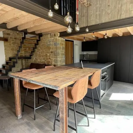 Cottage 80M2 -South Terrace - Near Liege * Tinlot