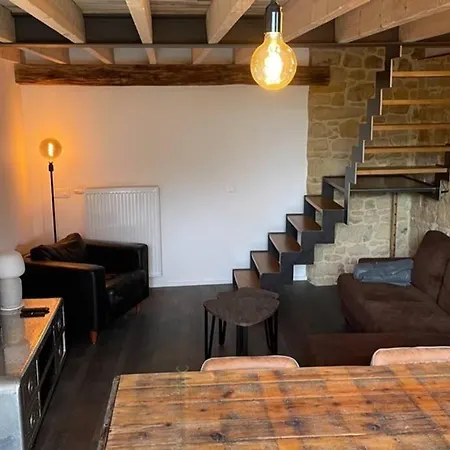 Cottage 80M2 -South Terrace - Near Liege Tinlot