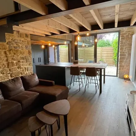 Cottage 80M2 -South Terrace - Near Liege * Tinlot